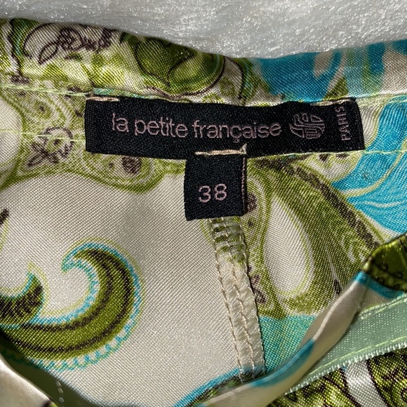 La Petite Francaise Asymmetrical Skirt - Picture 8 of 12